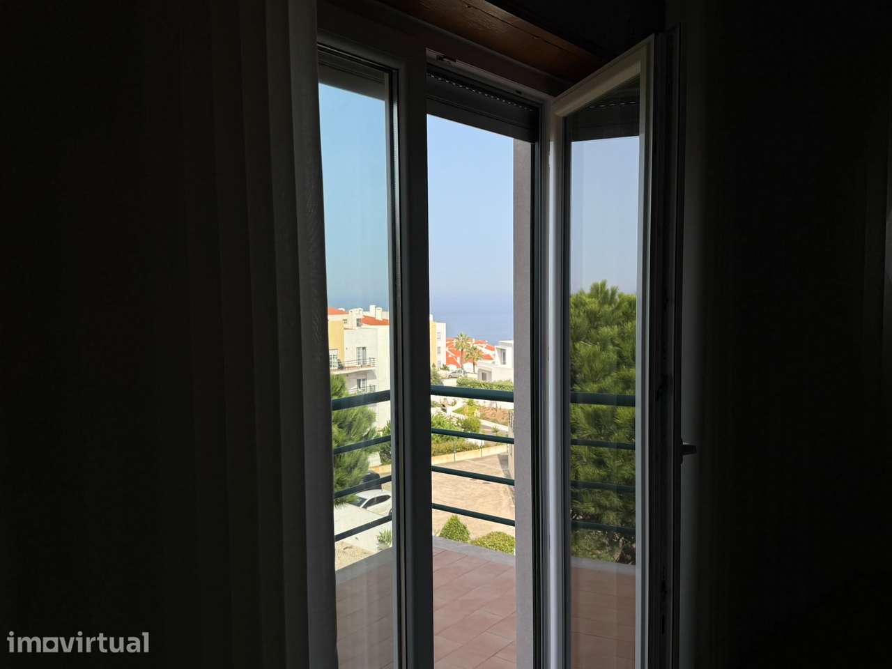 T3 Vista Mar, Piscina e Excelentes Áreas - Uma Casa com Conforto - Grande imagem: 4/19