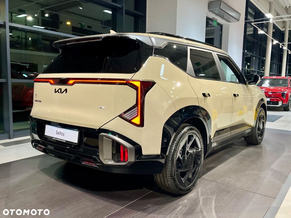 Kia Seltos 1.6 T-GDI X-Line DCT - 5