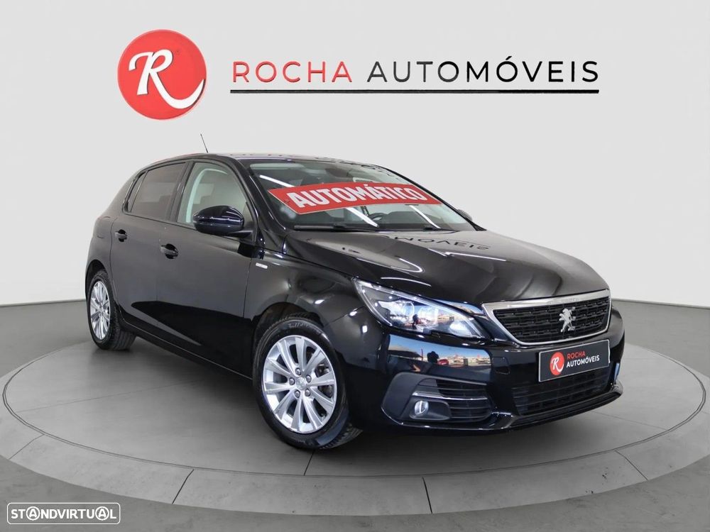 Peugeot 308 1.2 PureTech Allure EAT8 - 3