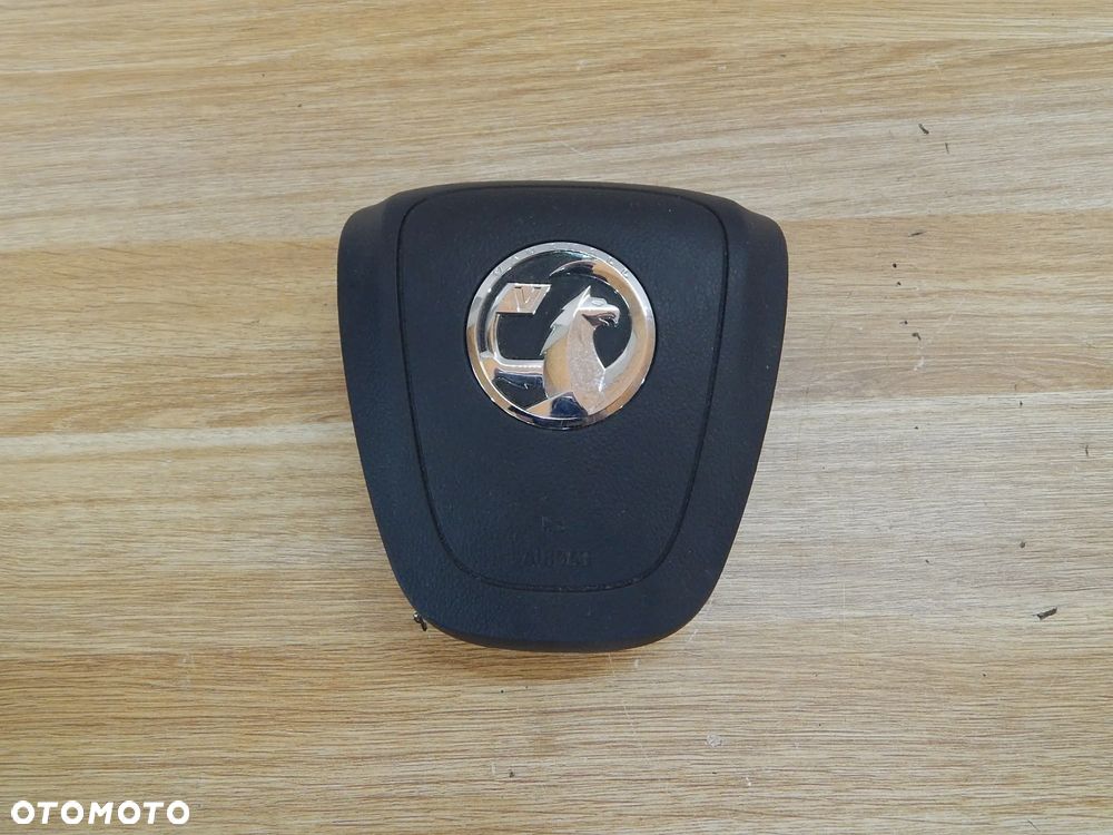 Poduszka powietrzna Airbag pas bezpieczeństwa przód sensor moduł  Opel Insignia A 13-17 Lift  Łuków części - 8