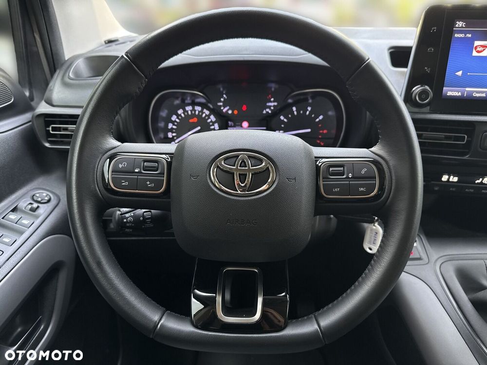 Toyota Proace City Verso Long 1.2 D-4T Family - 23