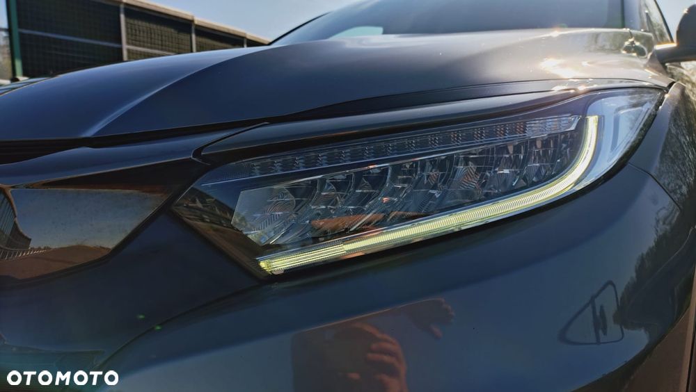 Honda HR-V - 27