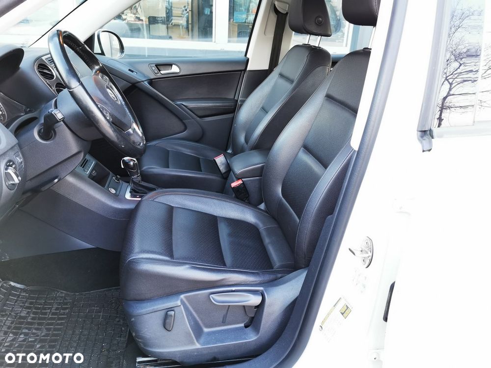 Volkswagen Tiguan 2.0 TSI 4Motion DSG Sport & Style - 19