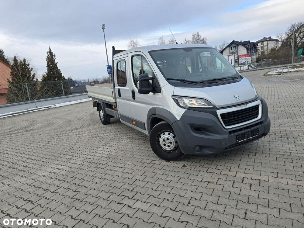 Peugeot Boxer - 1