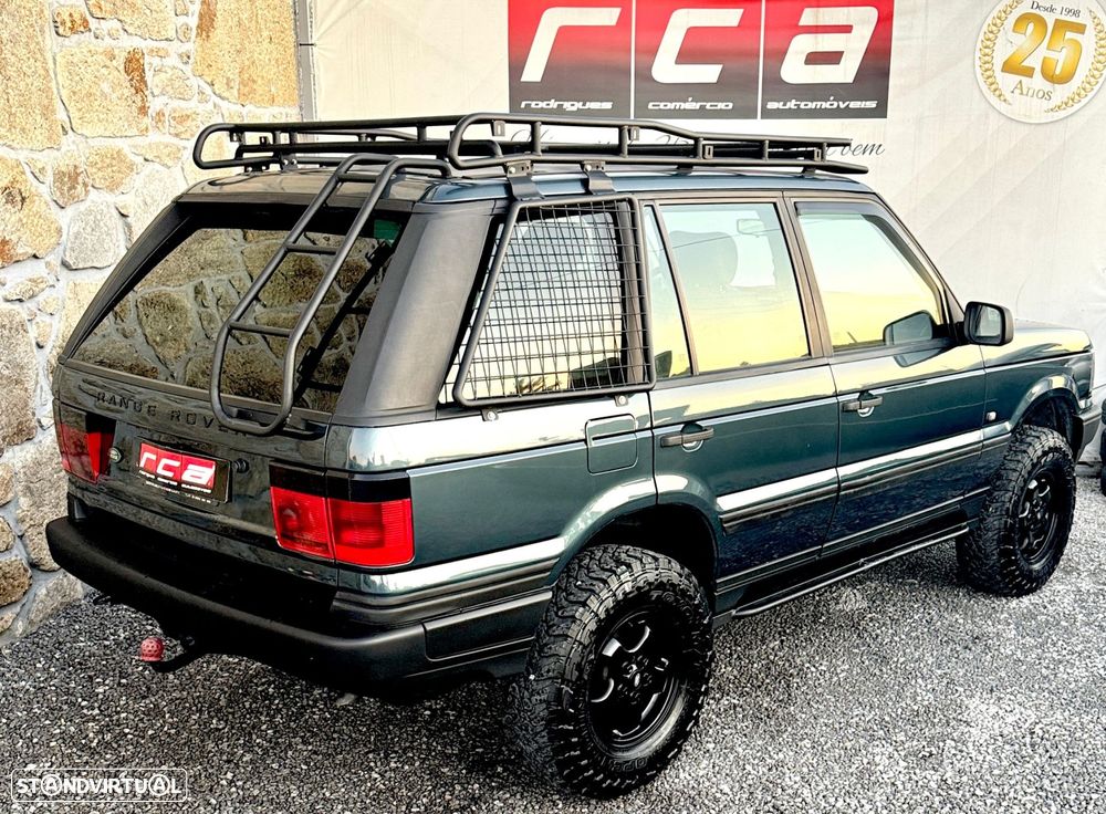 Land Rover Range Rover - 34