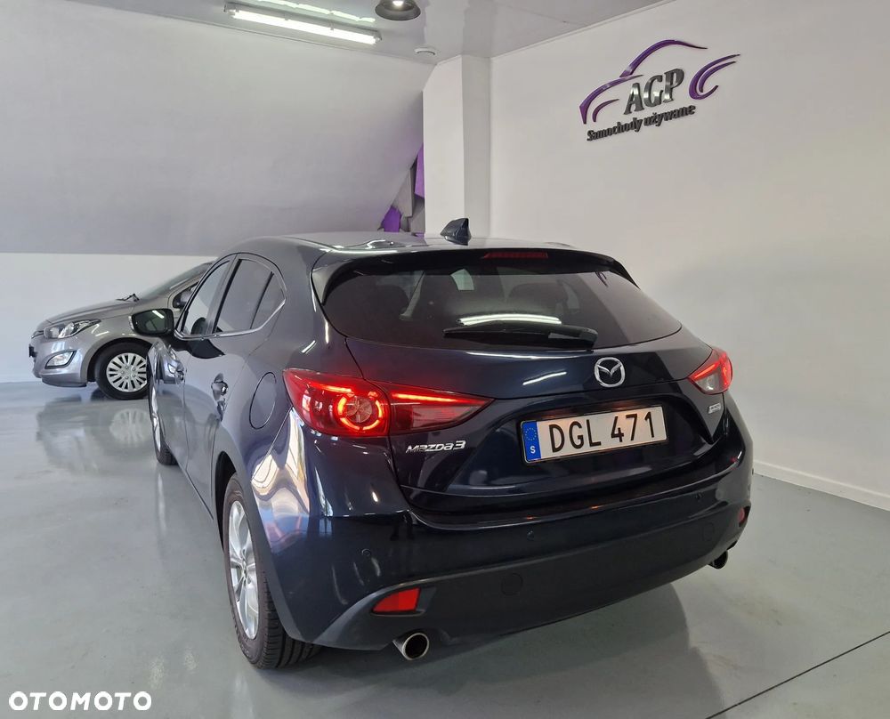 Mazda 3 SKYACTIV-G 120 Exclusive-Line - 3