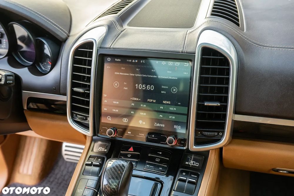 Porsche Cayenne S - 20