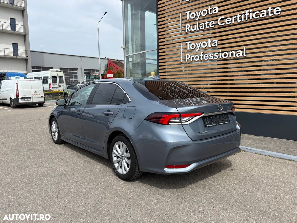 Toyota Corolla Sedan 1.5 TNGA CVT Business - 3