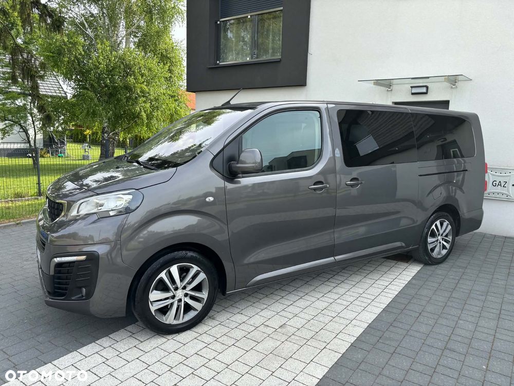 Peugeot Traveller 2.0 BlueHDi Long Business - 2
