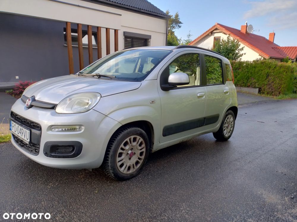 Fiat Panda 1.2 Lounge - 21