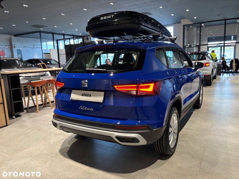 Seat Ateca 1.5 TSI Style S&S DSG - 4