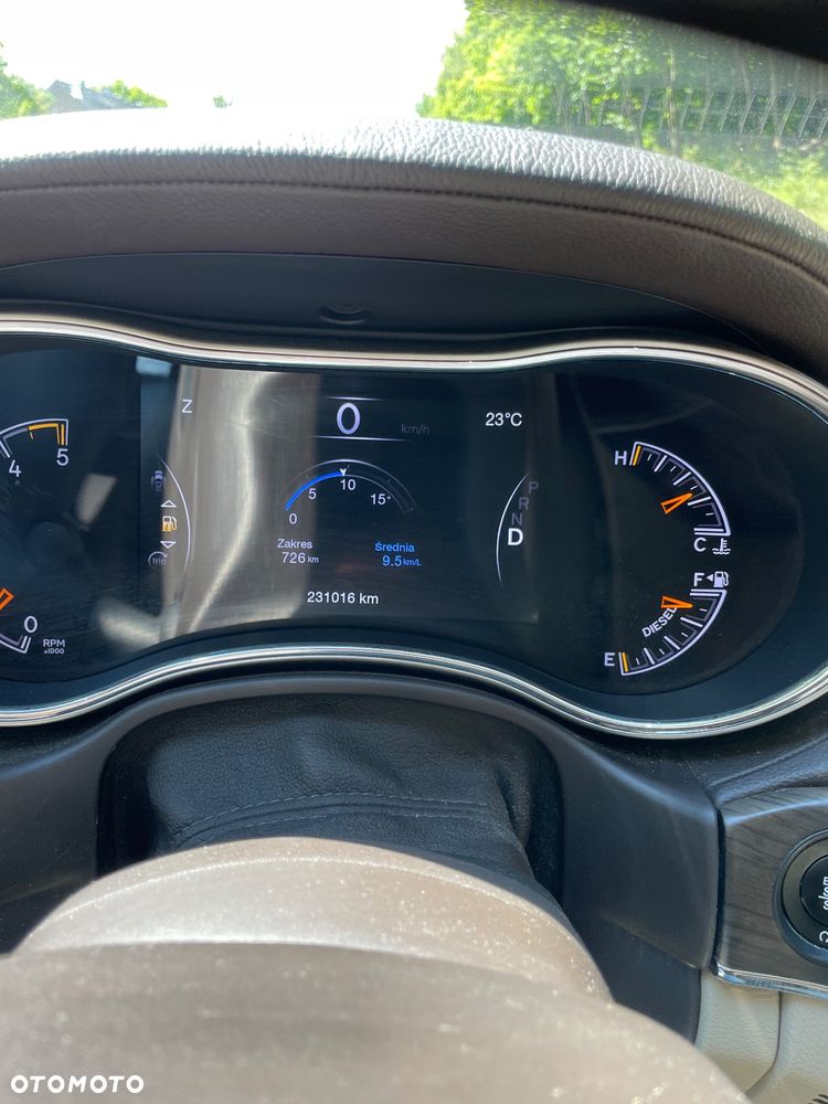 Jeep Grand Cherokee 3.0 CRD Summit - 23
