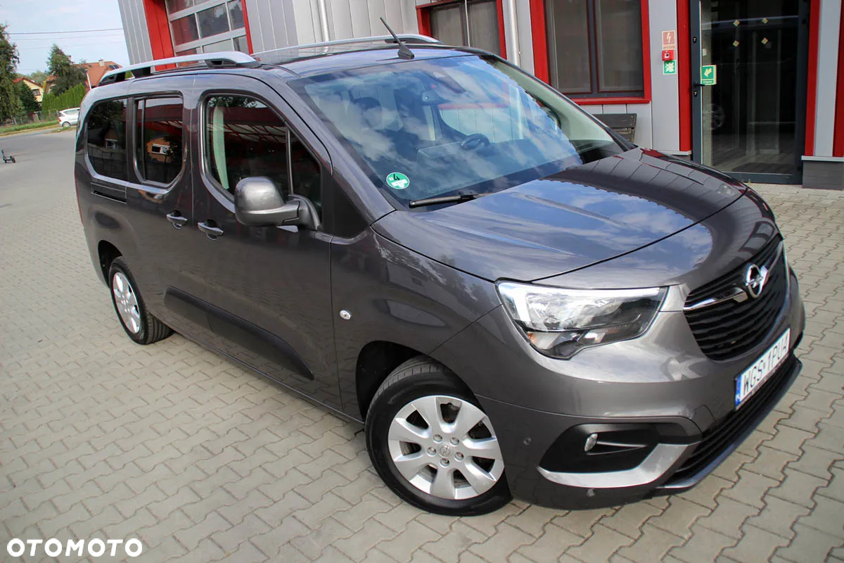 Opel Combo - 8