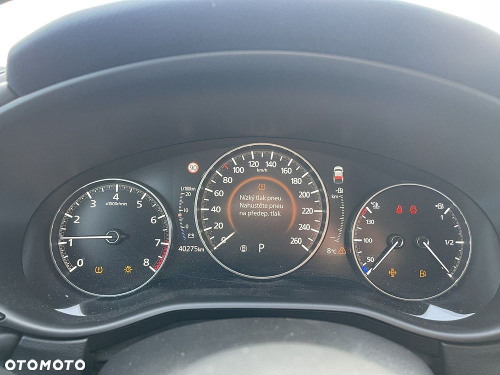 Mazda CX-30 2.0 mHEV Hikari 2WD - 8