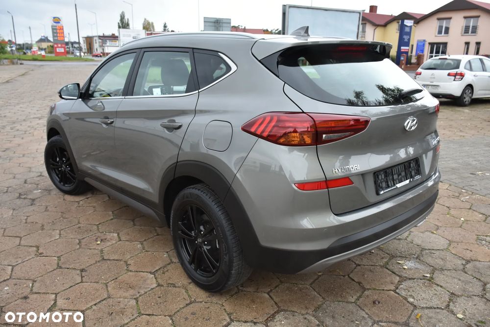 Hyundai Tucson 1.6 GDi 2WD DCT Style - 5