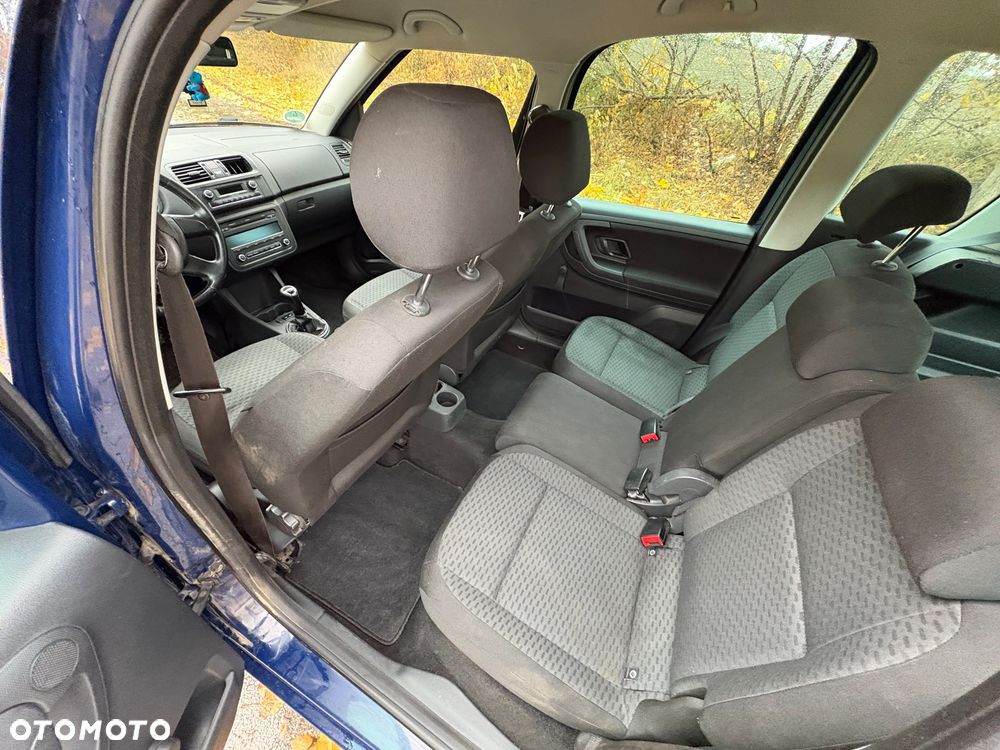 Skoda Roomster 1.6 TDI DPF - 5