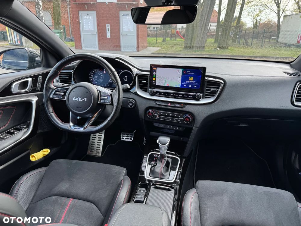 Kia ProCeed 1.6 T-GDI DCT7 OPF GT - 25