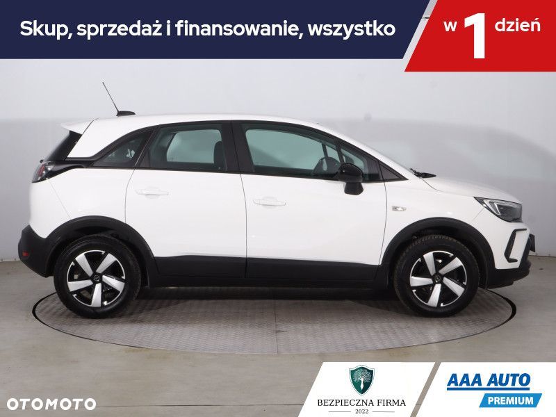 Opel Crossland X - 8