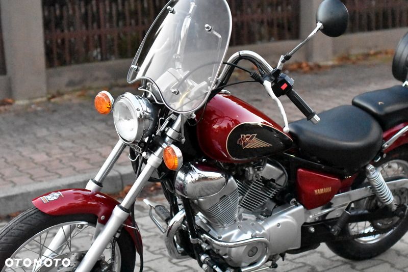 Yamaha Virago - 21