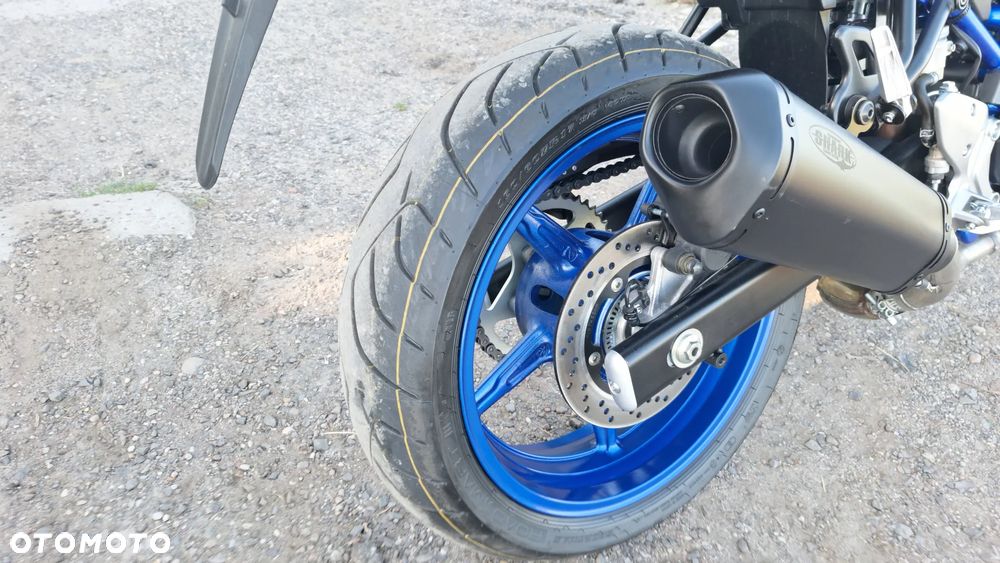 Suzuki SV - 14