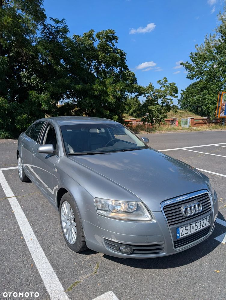 Audi A6 Limousine - 1