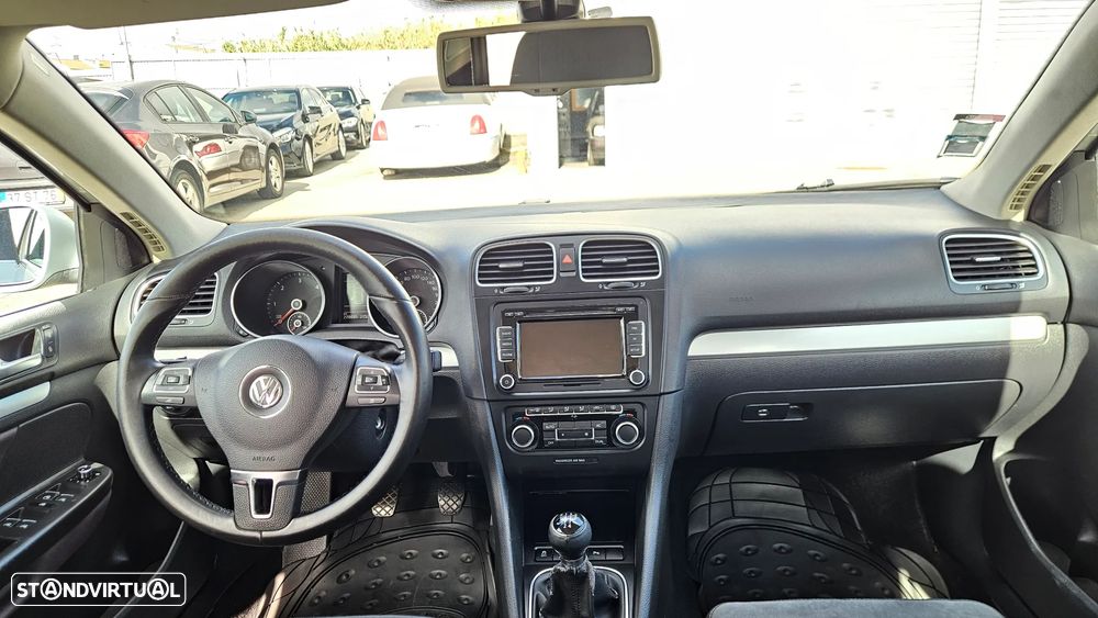 VW Golf Variant 1.6 TDi Highline - 13
