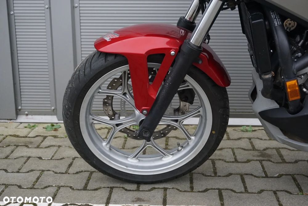 Honda NC - 6