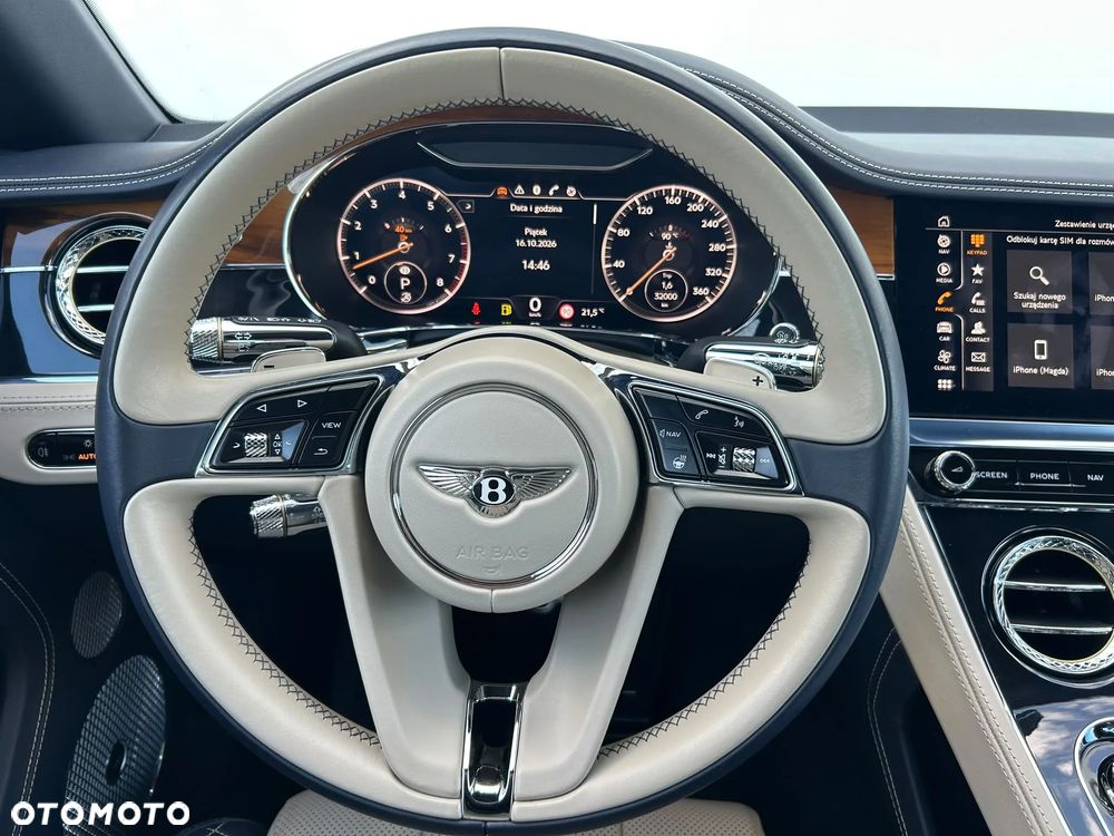 Bentley Continental GT Speed - 14
