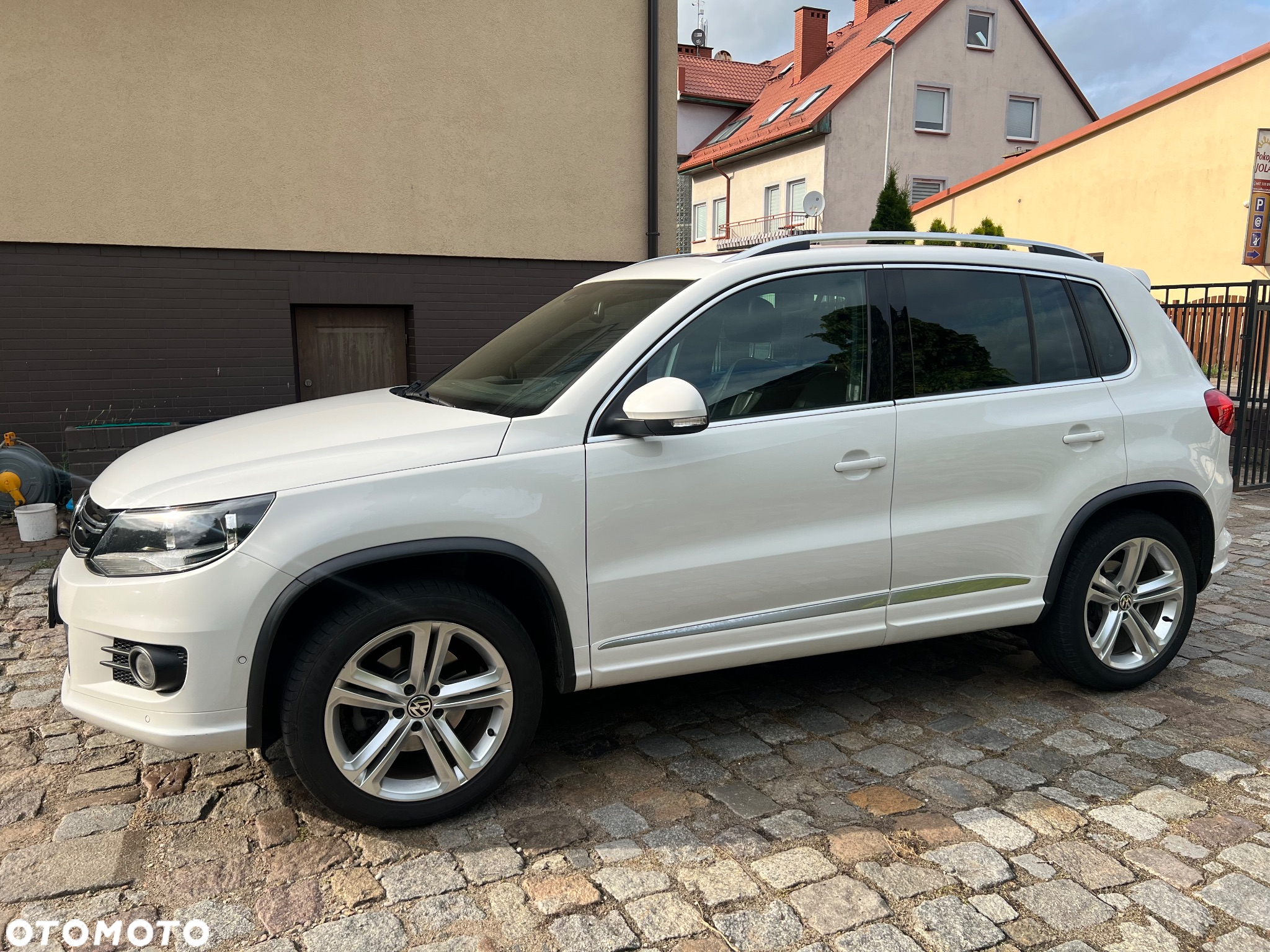 Volkswagen Tiguan 2.0 TDI Sport&Style - 2
