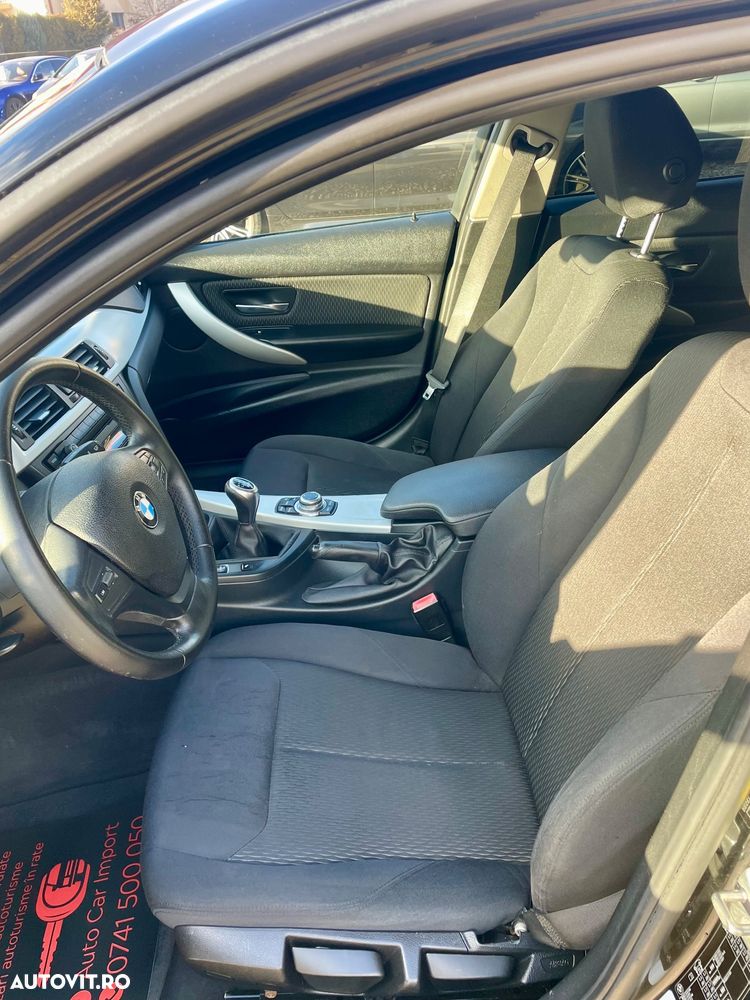 BMW Seria 3 318d - 8