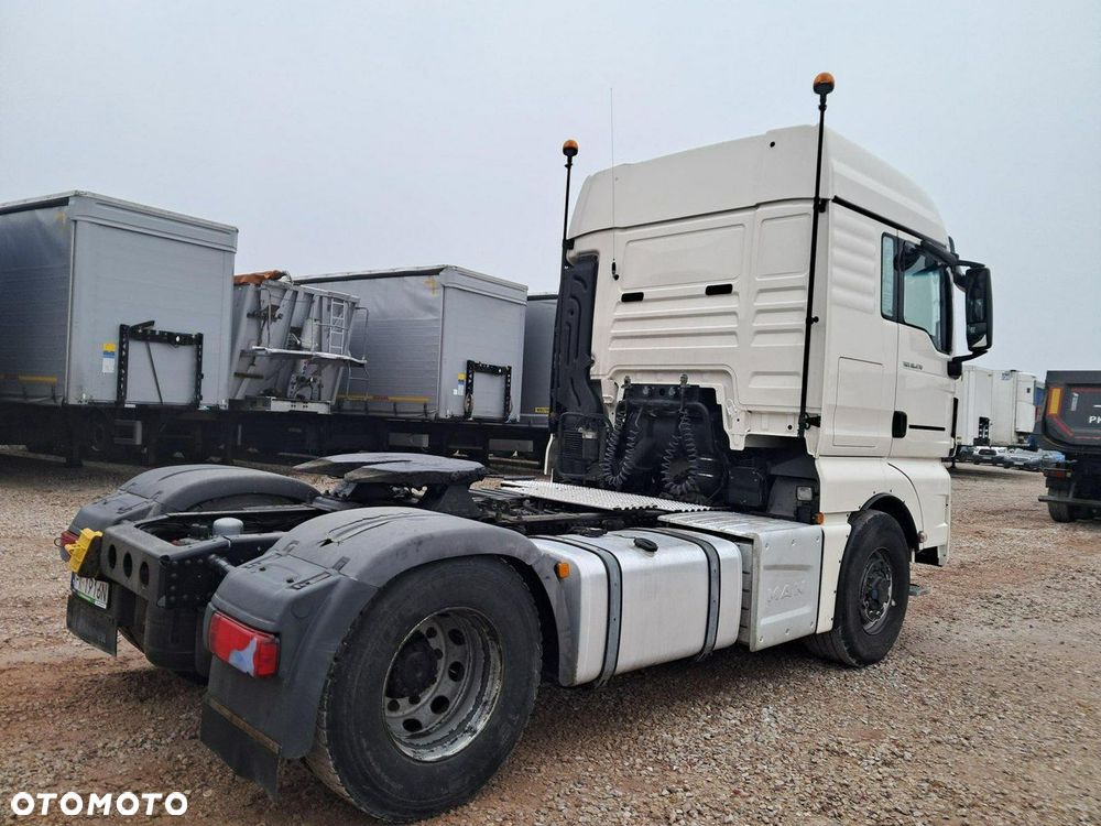 MAN Tgx - 4
