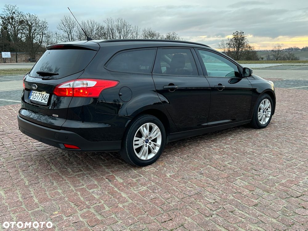 Ford Focus 1.6 TDCi DPF Start-Stopp-System Trend - 3