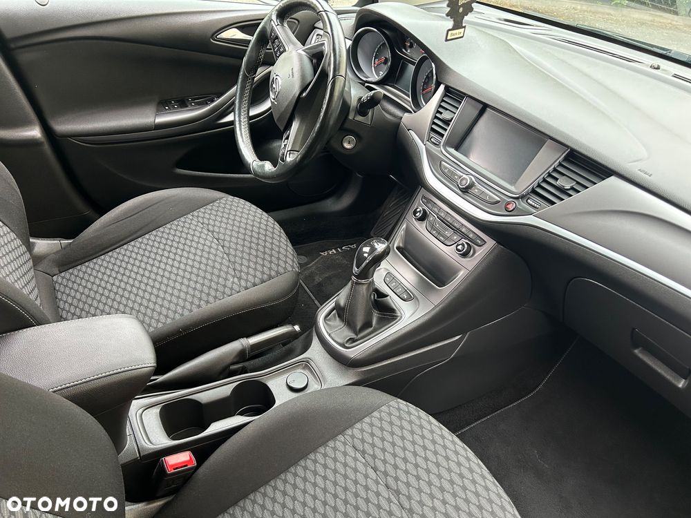 Opel Astra 1.0 Turbo Start/Stop Active - 6