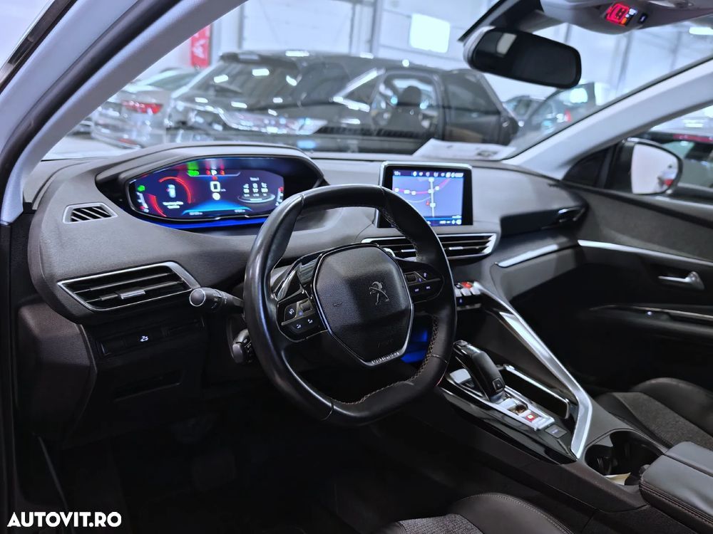 Peugeot 3008 PureTech 130 Stop & Start GPF EAT8 Allure Business-Paket - 7
