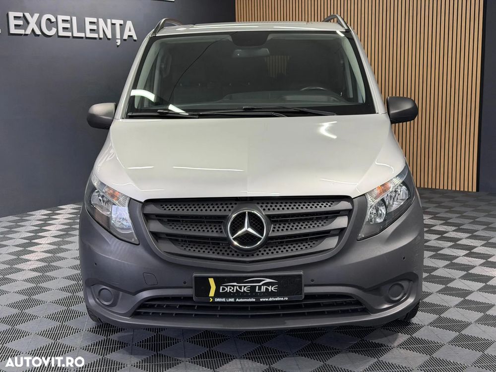 Mercedes-Benz Vito Extra-Lung 116 CDI 163CP RWD 9AT Pro - 3