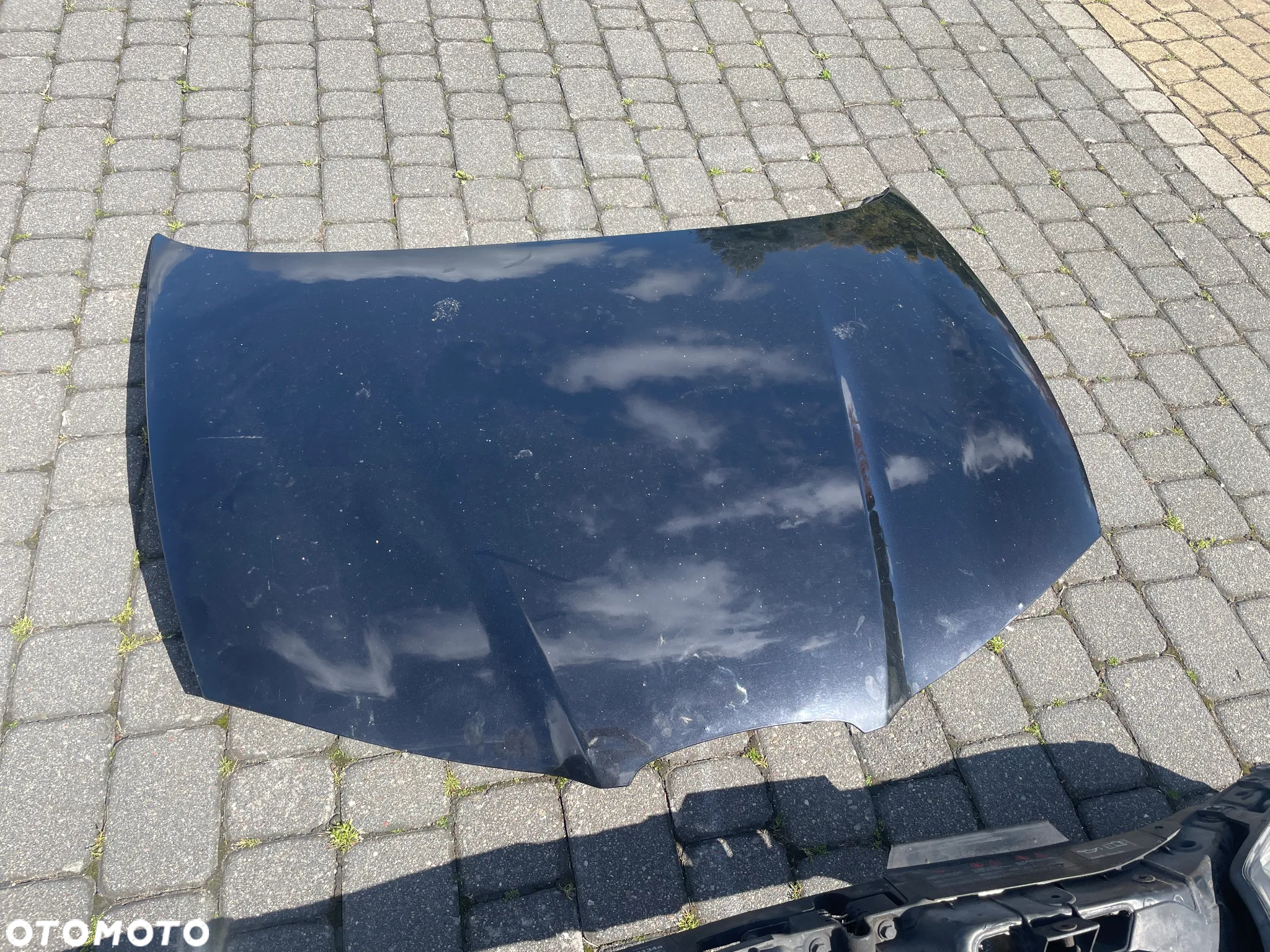 SEAT IBIZA CORDOBA 02- 6L LC9Z PRZÓD KOMPLETNY MASKA PAS PRZEDNI LAMPA chłodnice 1,4tdi - 5