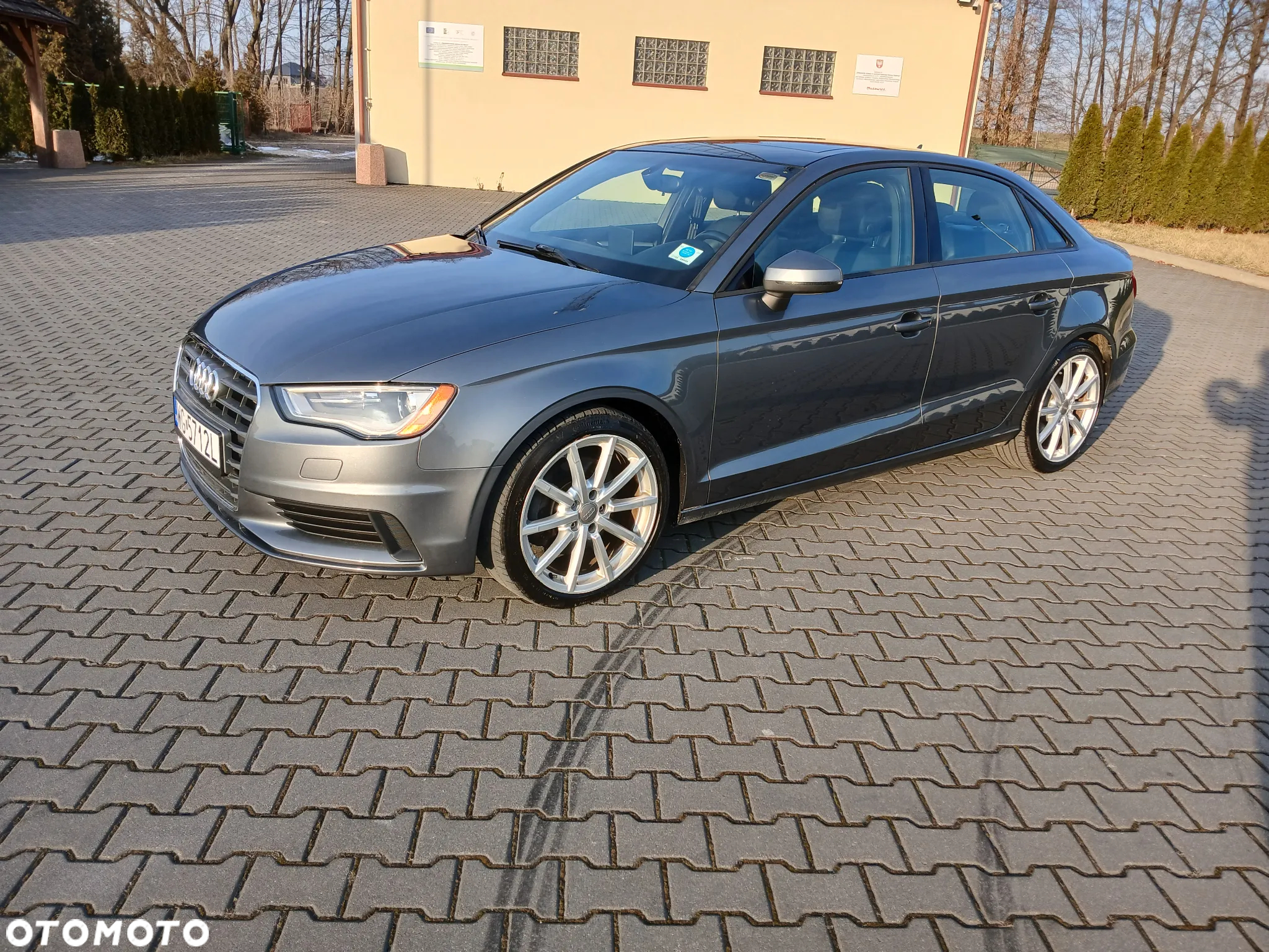 Audi A3 - 3