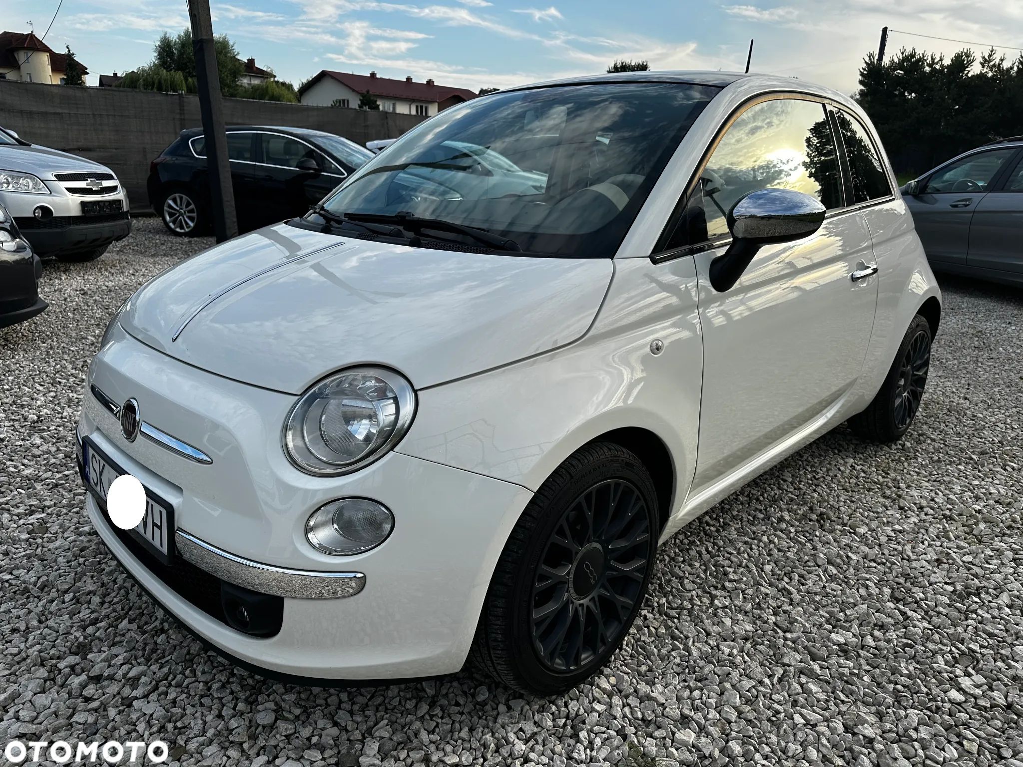 Fiat 500 - 1