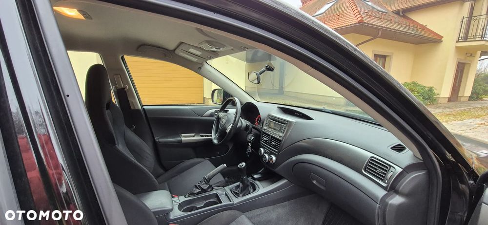 Subaru Impreza 2.5 WRX - 11