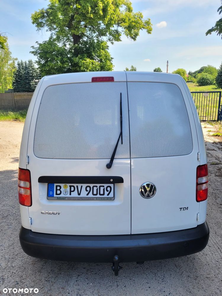 Volkswagen Caddy - 24
