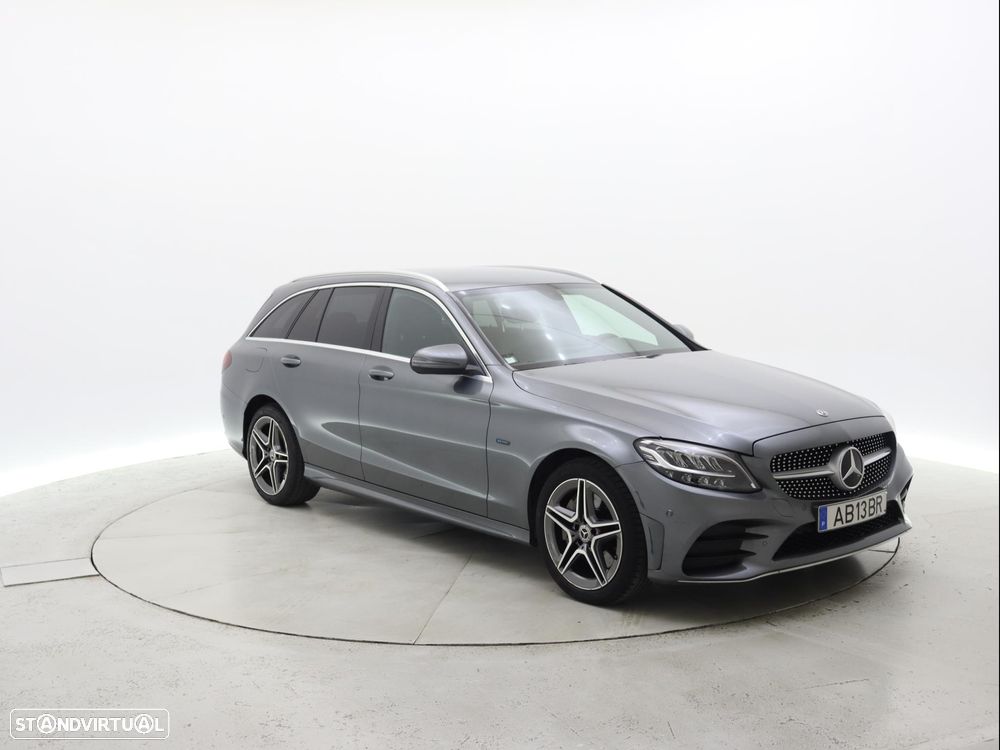 Mercedes-Benz C 300 de AMG Line - 10