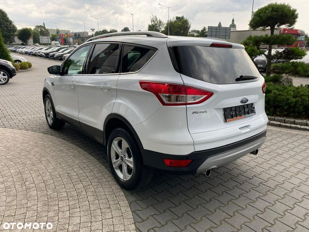 Ford Kuga 2.0 TDCi 2x4 Trend - 5