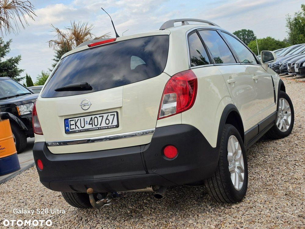 Opel Antara - 27