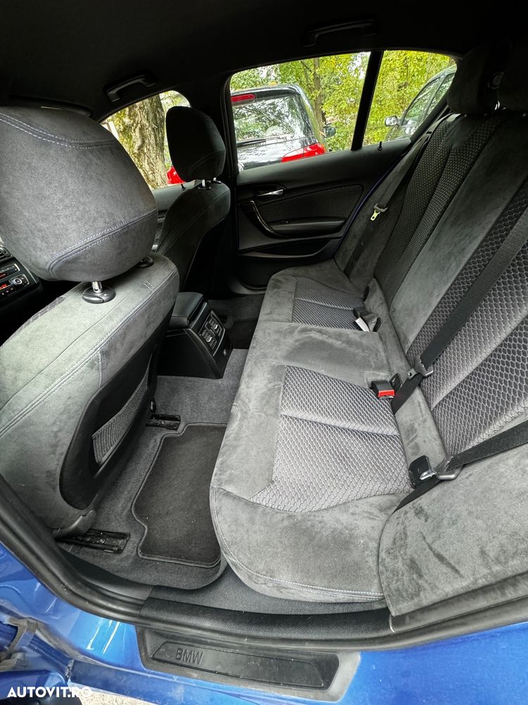 BMW Seria 1 118d Sport Line - 23