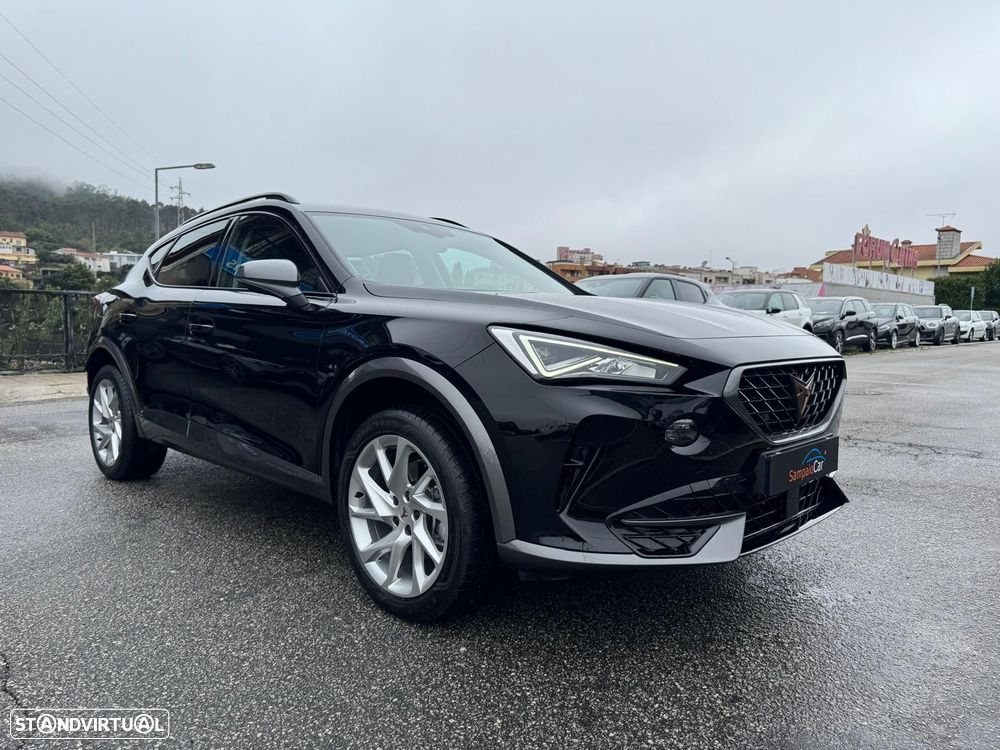 Cupra Formentor 1.5 TSI Plus DSG - 6