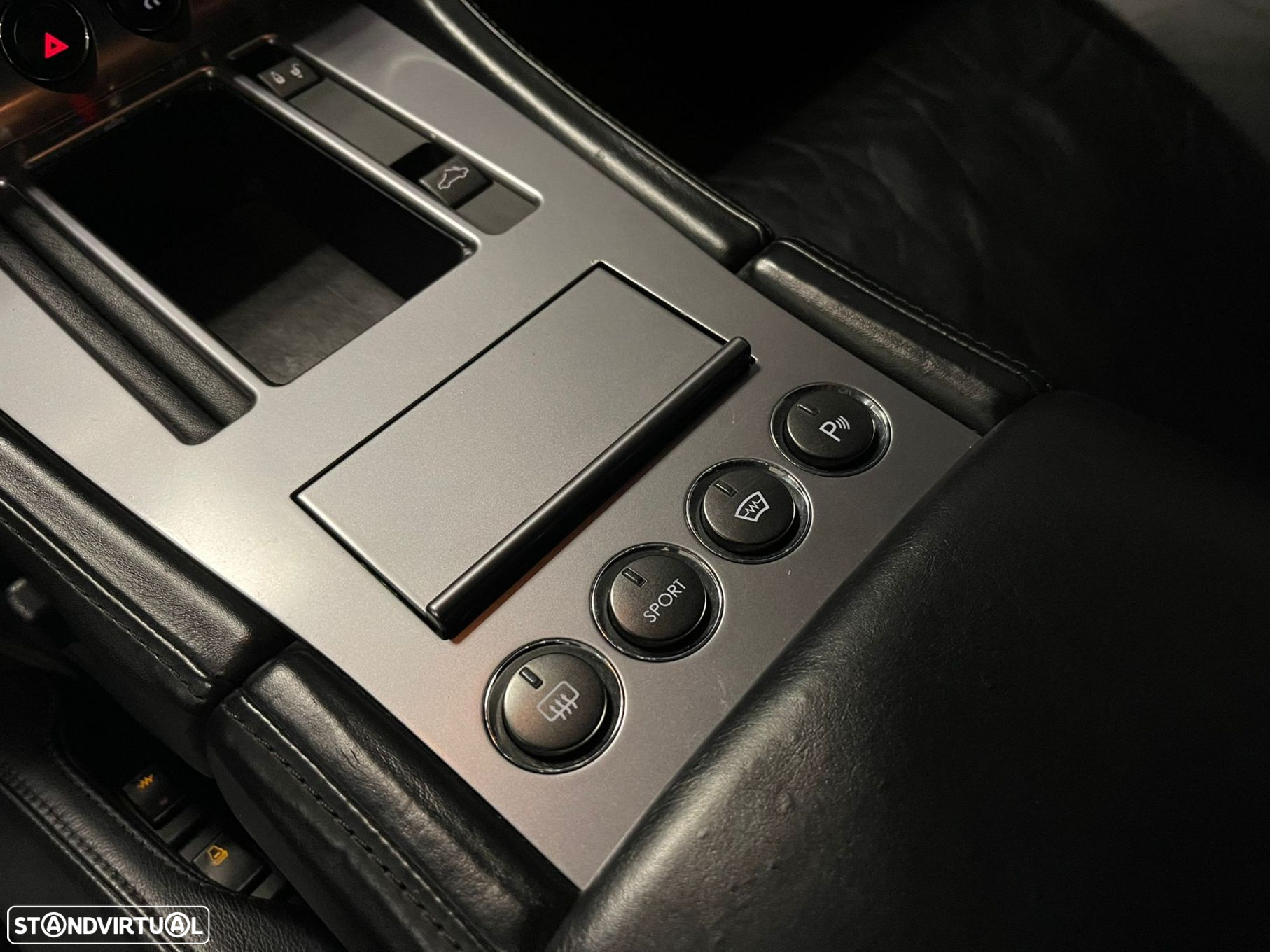 Aston Martin DB9 Volante Touchtronic - 24