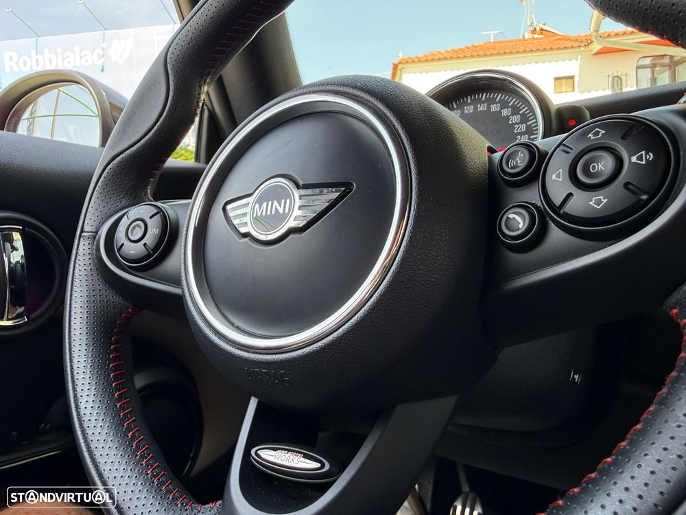 MINI 3 Portas Cooper D - 34