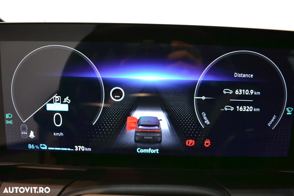Renault Megane E-TECH EV60 optimum charge techno - 11
