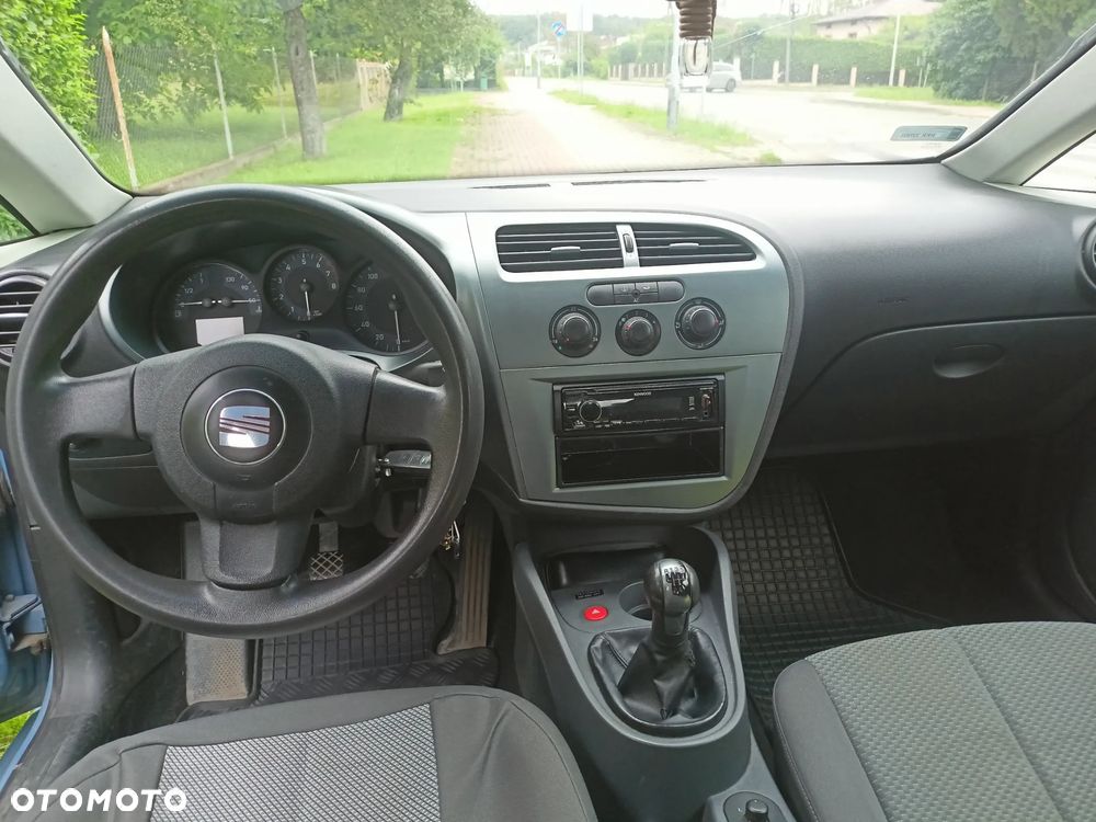 Seat Leon 1.6 Style - 18