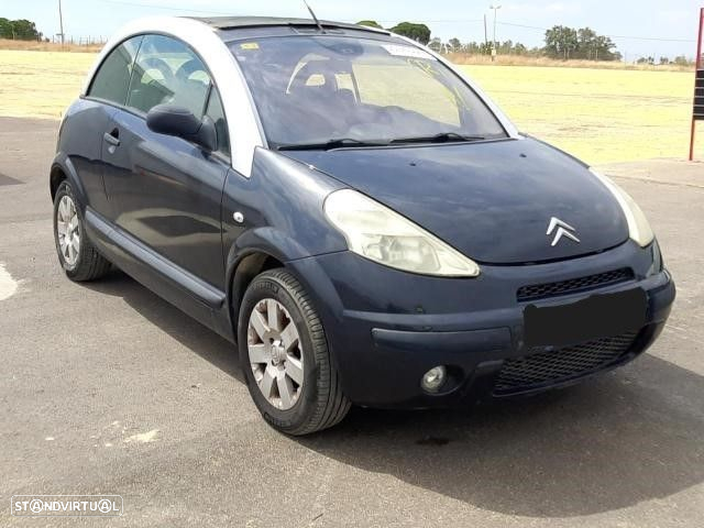 Peças Citroen C3 Pluriel (HB) 2003 a 2004 - 2